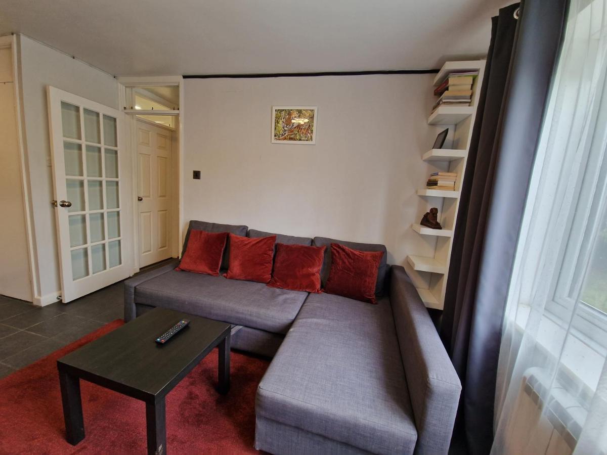 Comfy Apartment, Self Check-In 24H-Day, 7Days-Week, Sleep 4 - In Devon, Dartmoor, Near A38 Teigngrace Ngoại thất bức ảnh