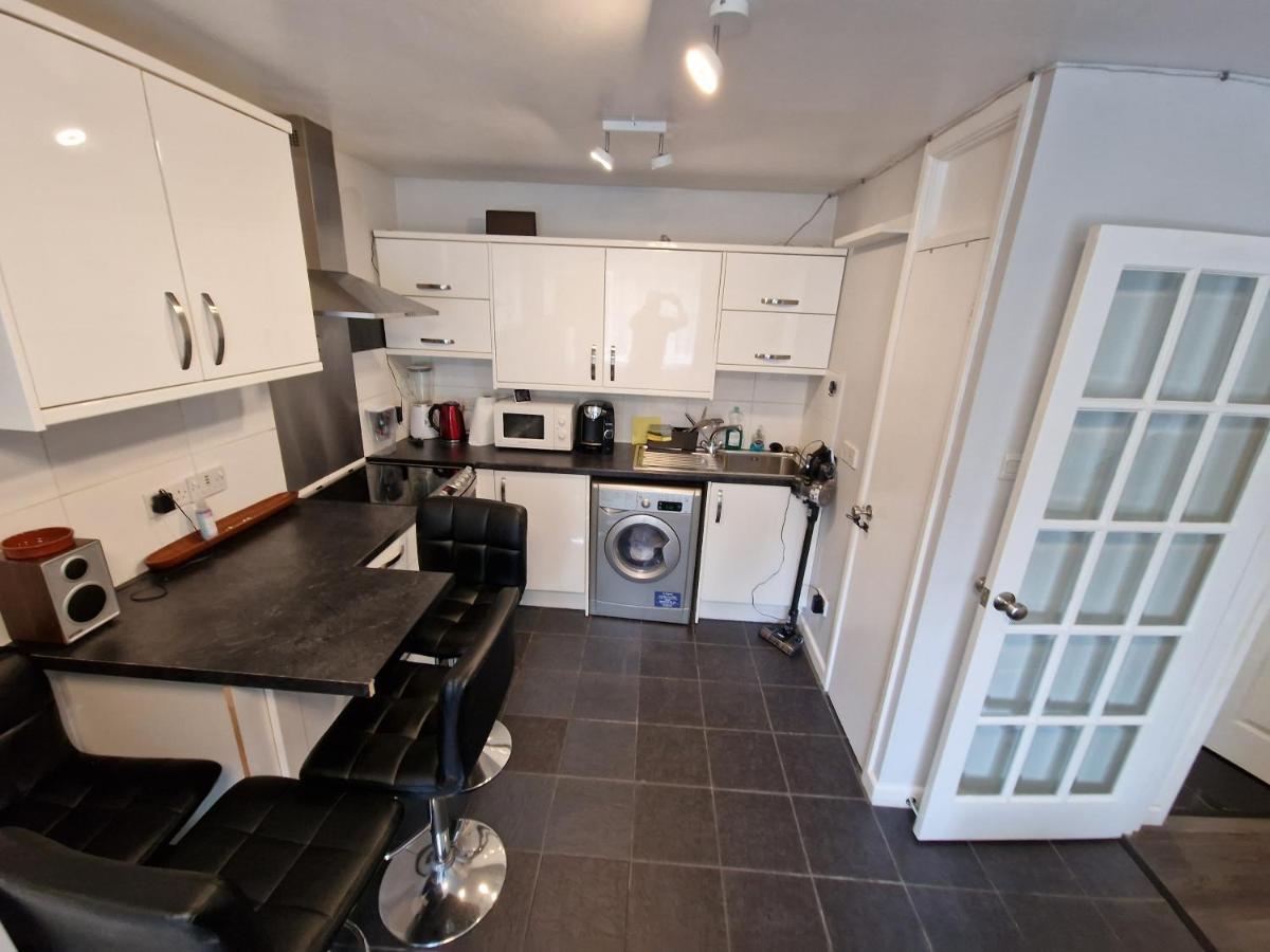Comfy Apartment, Self Check-In 24H-Day, 7Days-Week, Sleep 4 - In Devon, Dartmoor, Near A38 Teigngrace Ngoại thất bức ảnh