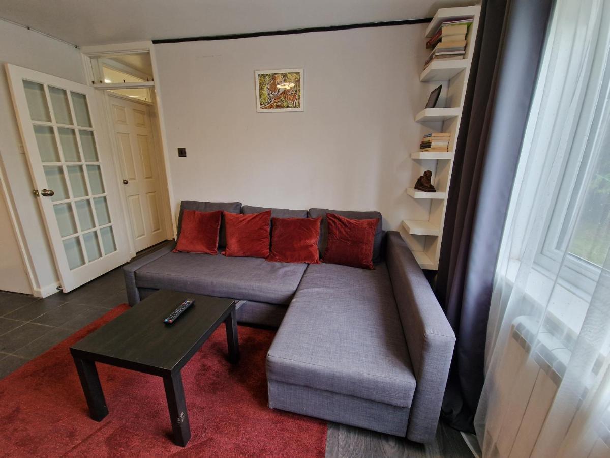 Comfy Apartment, Self Check-In 24H-Day, 7Days-Week, Sleep 4 - In Devon, Dartmoor, Near A38 Teigngrace Ngoại thất bức ảnh