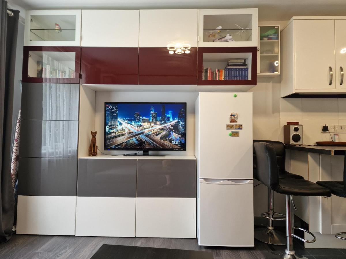 Comfy Apartment, Self Check-In 24H-Day, 7Days-Week, Sleep 4 - In Devon, Dartmoor, Near A38 Teigngrace Ngoại thất bức ảnh