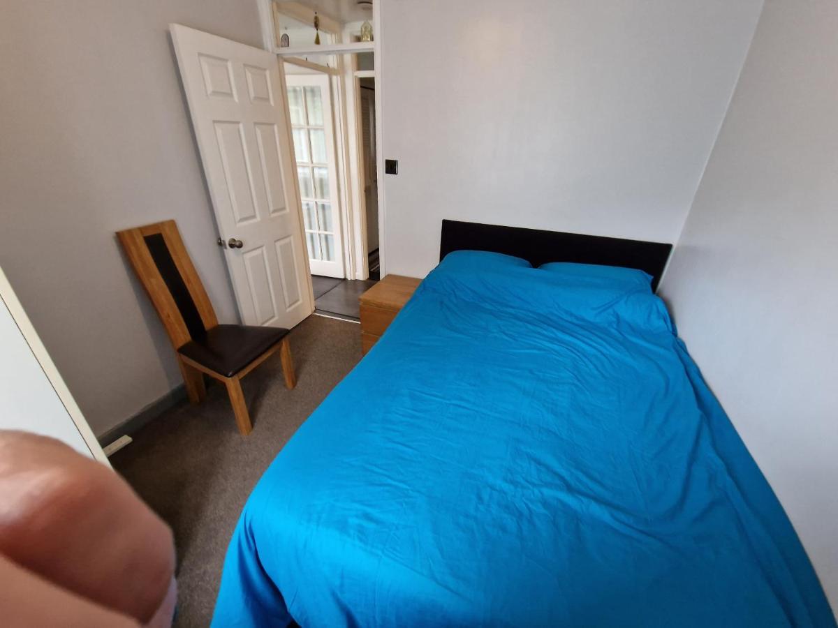 Comfy Apartment, Self Check-In 24H-Day, 7Days-Week, Sleep 4 - In Devon, Dartmoor, Near A38 Teigngrace Ngoại thất bức ảnh