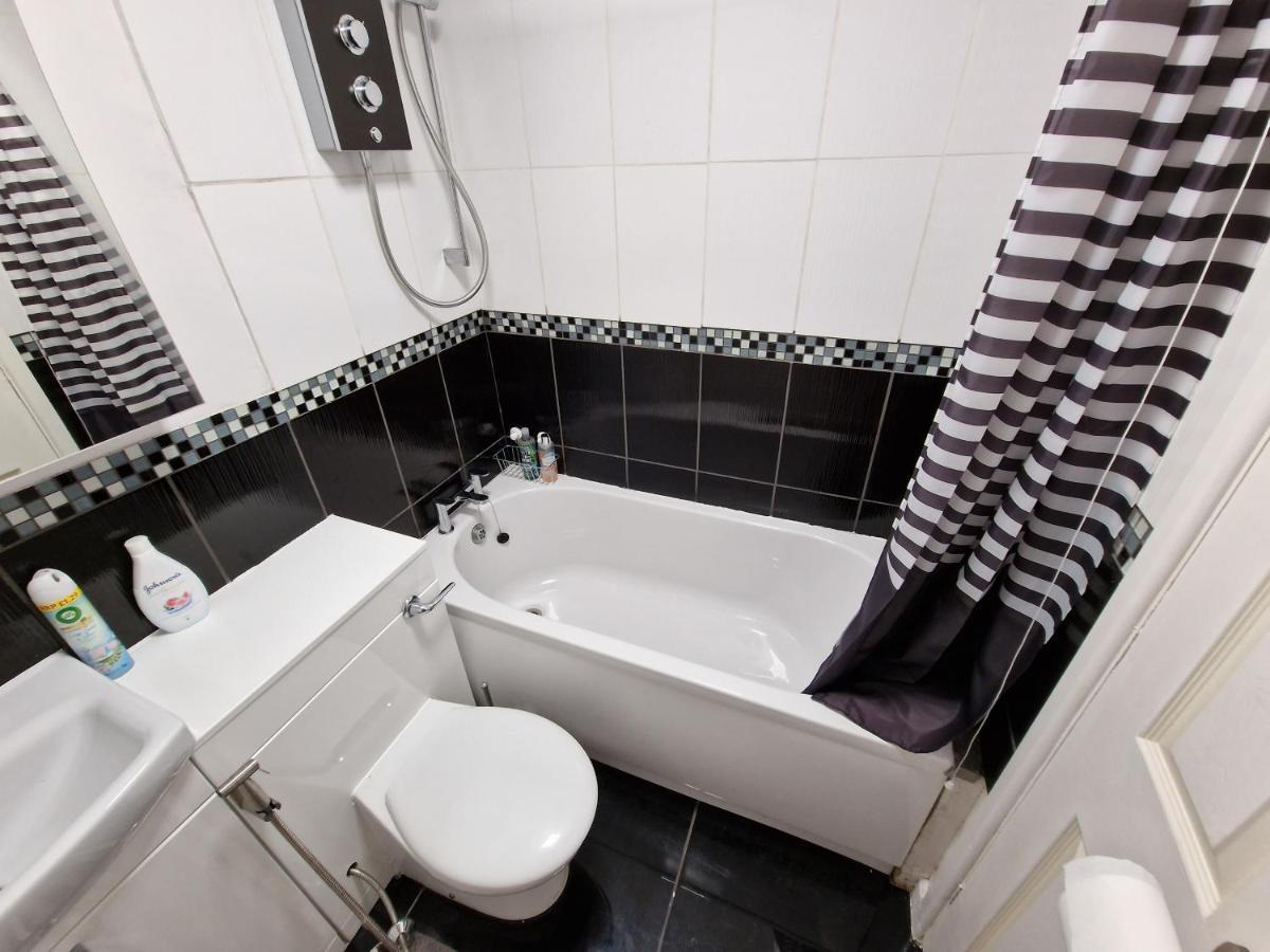 Comfy Apartment, Self Check-In 24H-Day, 7Days-Week, Sleep 4 - In Devon, Dartmoor, Near A38 Teigngrace Ngoại thất bức ảnh