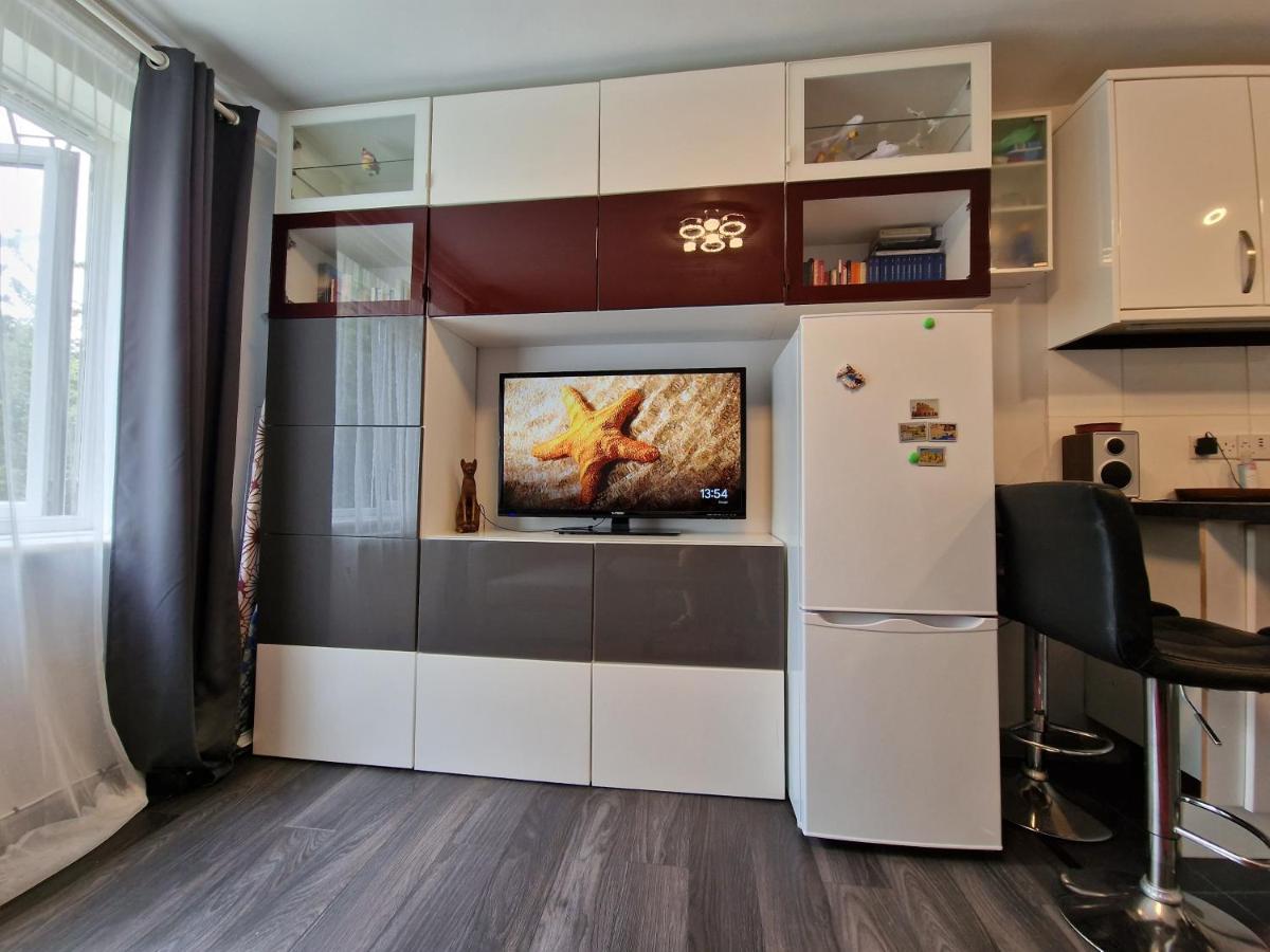 Comfy Apartment, Self Check-In 24H-Day, 7Days-Week, Sleep 4 - In Devon, Dartmoor, Near A38 Teigngrace Ngoại thất bức ảnh