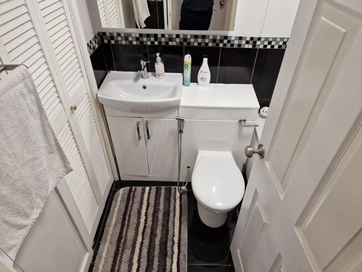 Comfy Apartment, Self Check-In 24H-Day, 7Days-Week, Sleep 4 - In Devon, Dartmoor, Near A38 Teigngrace Ngoại thất bức ảnh