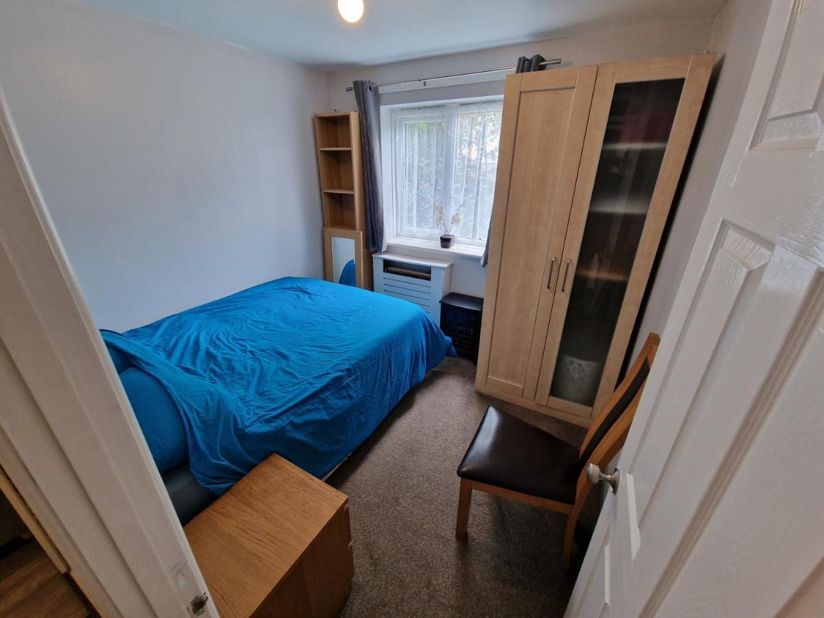 Comfy Apartment, Self Check-In 24H-Day, 7Days-Week, Sleep 4 - In Devon, Dartmoor, Near A38 Teigngrace Ngoại thất bức ảnh
