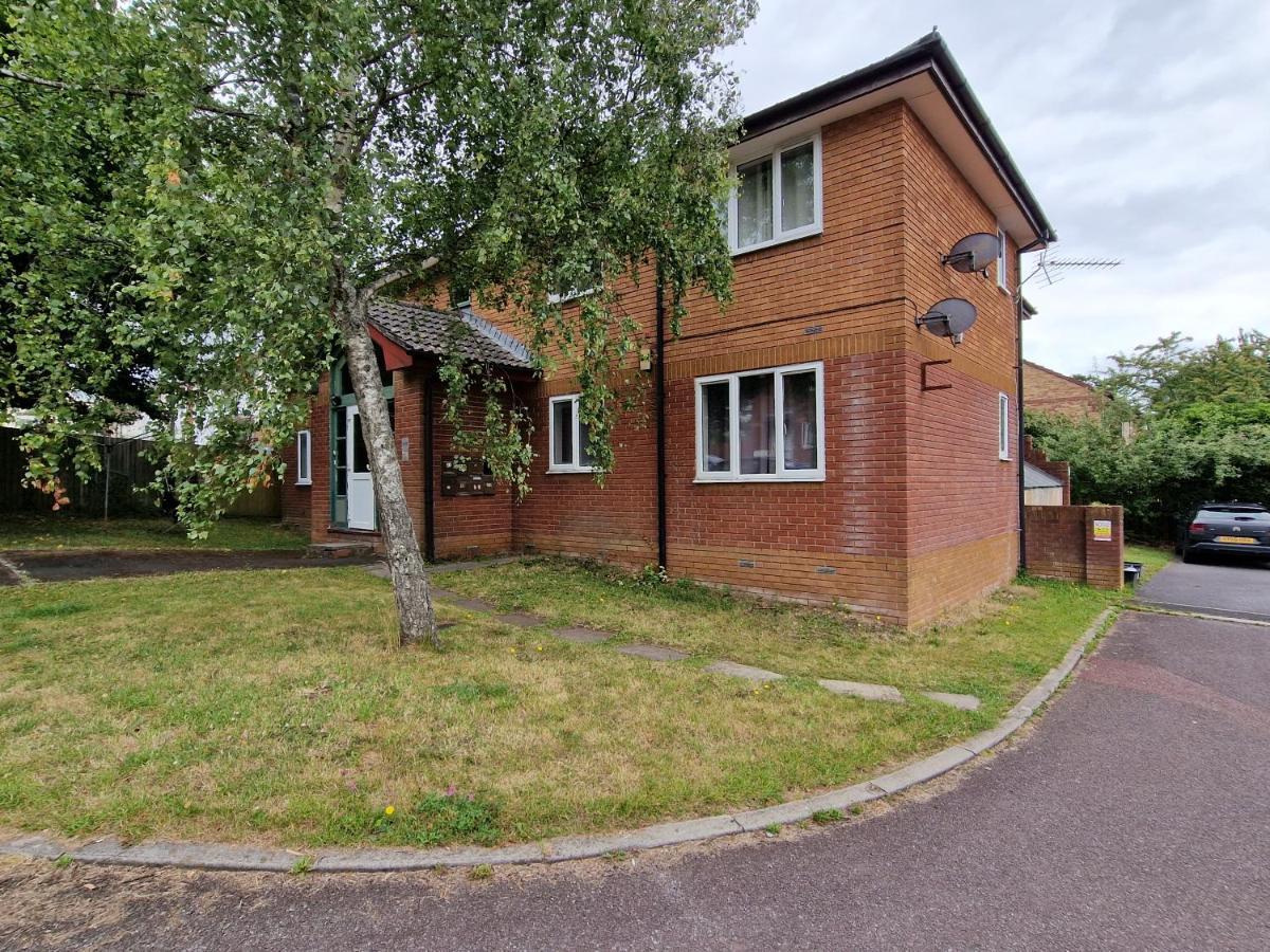 Comfy Apartment, Self Check-In 24H-Day, 7Days-Week, Sleep 4 - In Devon, Dartmoor, Near A38 Teigngrace Ngoại thất bức ảnh